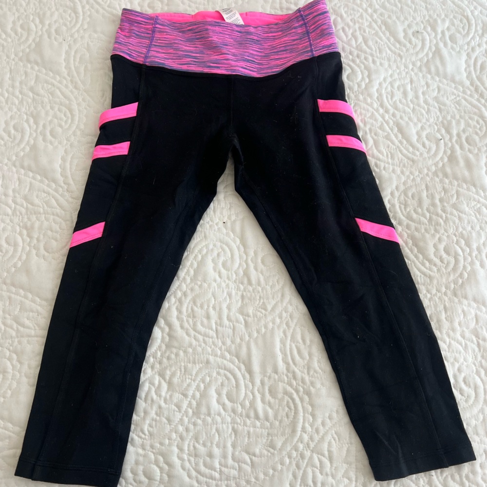 Ivivva capri leggings 🧞‍♀️